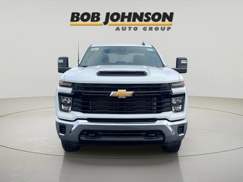 New 2025 Chevrolet Silverado 2500 W/T w/ WT Convenience Package image 2