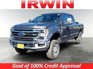 Used 2022 Ford F250 Lariat w/ Lariat Ultimate Package AWD/4WD video 1