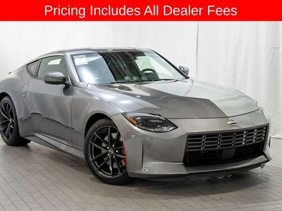 Certified 2024 Nissan Z Performance w/ Floor Mat Package
