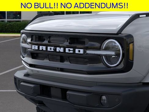 New 2026 Ford Bronco Outer Banks AWD/4WD image 20