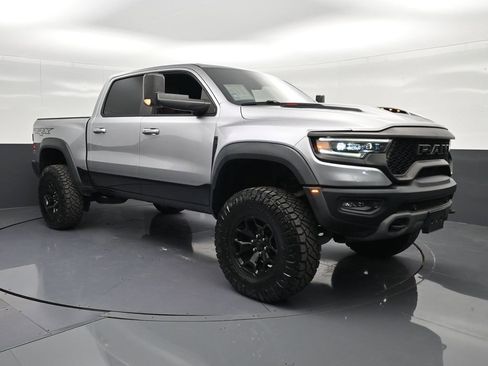 Used 2022 RAM 1500 TRX w/ TRX Level 2 Equipment Group AWD/4WD image 5
