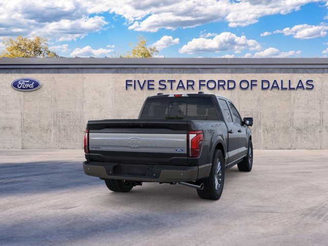 New 2026 Ford F150 King Ranch w/ Equipment Group 601A High AWD/4WD image 8