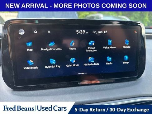 Used 2023 Hyundai Santa Fe SEL AWD/4WD image 11