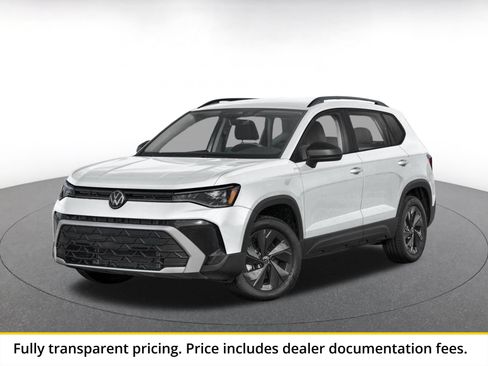 Used 2026 Volkswagen Taos S FWD image 1
