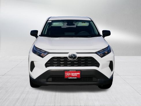 Certified 2024 Toyota RAV4 LE image 2