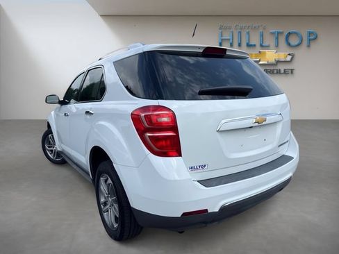 Used 2016 Chevrolet Equinox LTZ w/ Enhanced Convenience Package AWD/4WD image 8