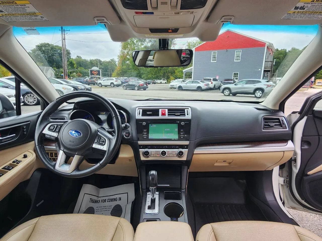 Used 2017 Subaru Outback 3.6R Limited AWD/4WD image 17