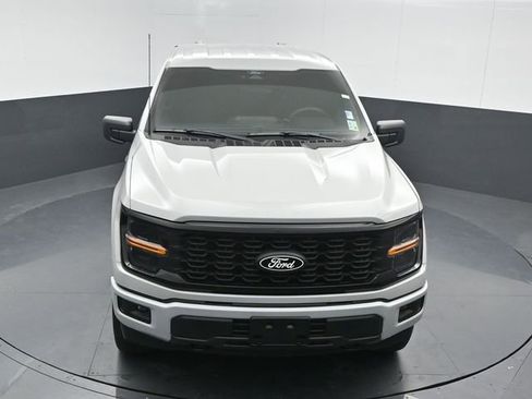 Used 2024 Ford F150 STX w/ STX Black Appearance Package image 10