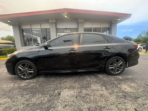 Used 2020 Kia Forte GT-Line w/ Paint Protection Package FWD image 8