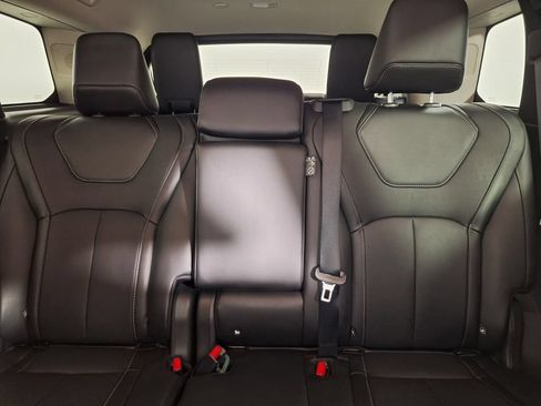 Used 2026 INFINITI QX60 Luxe w/ Cargo Package AWD/4WD image 26