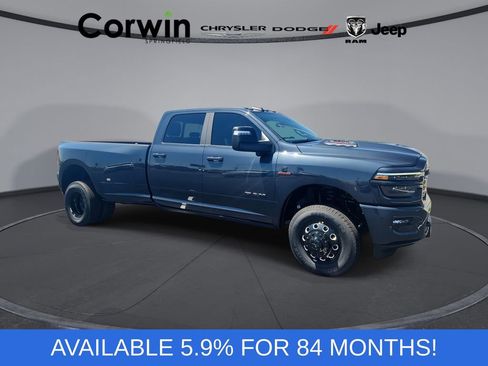 New 2026 RAM 3500 Laramie AWD/4WD image 1