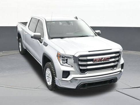 Used 2021 GMC Sierra 1500 SLE image 61