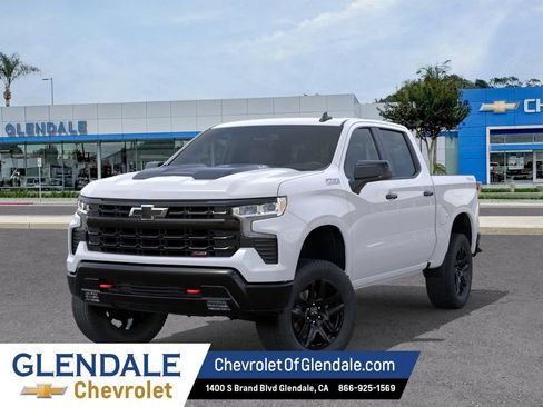 New 2026 Chevrolet Silverado 1500 LT Trail Boss w/ Convenience Package II AWD/4WD image 6