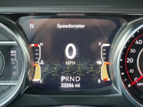 Used 2021 Jeep Wrangler Unlimited Rubicon image 26