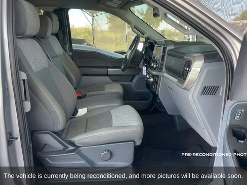 Used 2023 Ford F150 XLT w/ Equipment Group 301A Mid AWD/4WD image 15