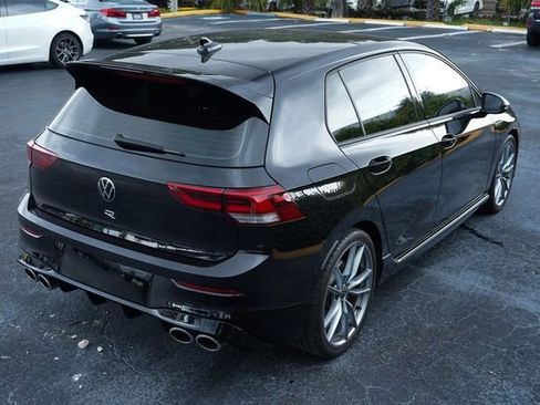 Used 2024 Volkswagen Golf R AWD/4WD image 14