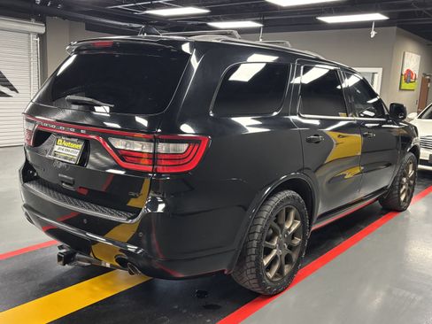 Used 2018 Dodge Durango GT w/ Technology Group RWD image 5