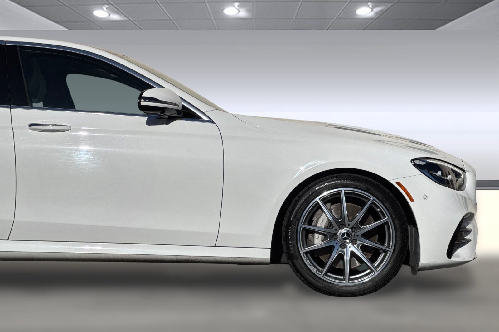 Used 2022 Mercedes-Benz E 350 Sedan image 35