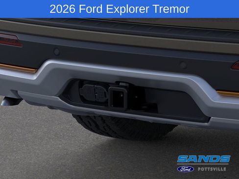 New 2026 Ford Explorer Tremor image 23