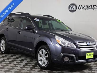 Used 2013 Subaru Outback 2.5i Premium