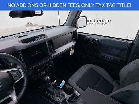 New 2025 Ford Bronco Big Bend image 23