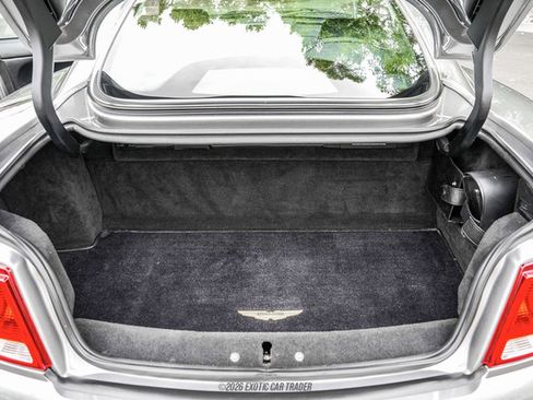 Used 2002 Aston Martin Vanquish RWD image 44
