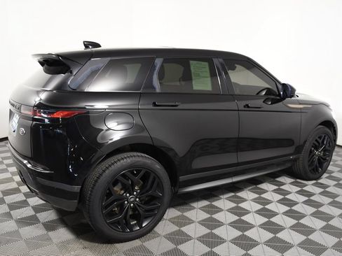 Used 2020 Land Rover Range Rover Evoque R-Dynamic SE AWD/4WD image 7