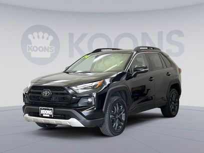 Used 2024 Toyota RAV4 Adventure