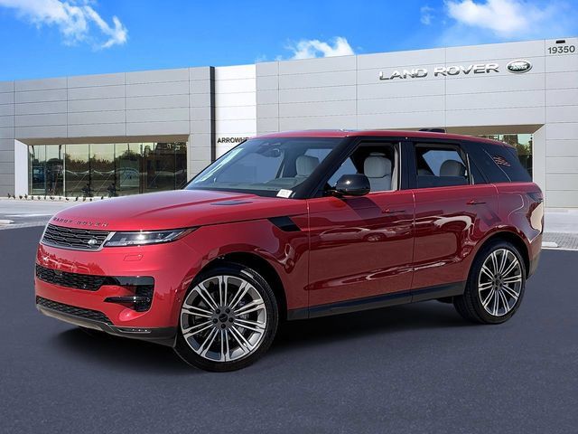 New 2026 Land Rover Range Rover Sport SE AWD/4WD image 1