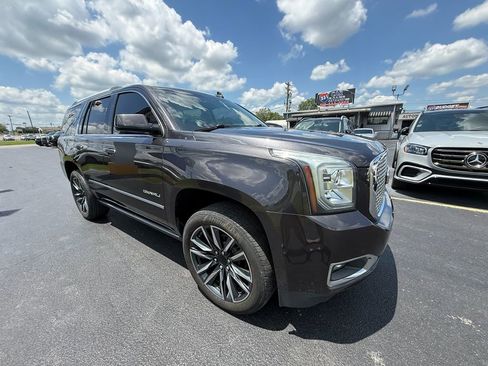 Used 2016 GMC Yukon Denali w/ Open Road Package AWD/4WD image 1