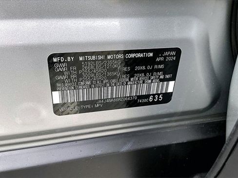 Used 2024 Mitsubishi Outlander SEL image 19