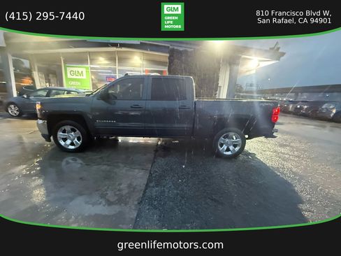 Used 2017 Chevrolet Silverado 1500 LT w/ LT Eassist Package image 6