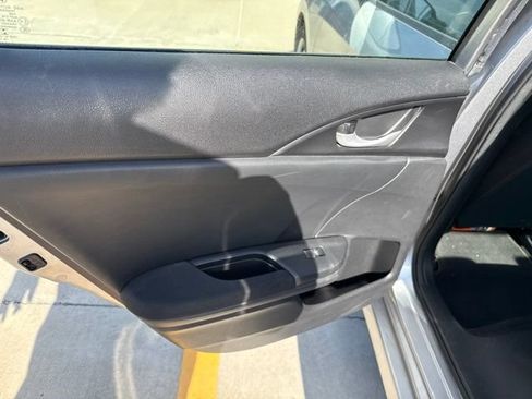 Used 2016 Honda Civic LX image 8
