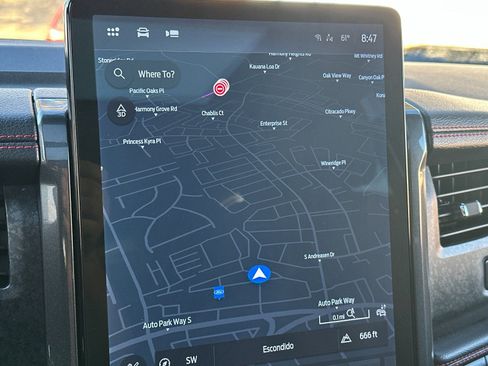 Used 2024 Ford Expedition Max Limited image 24