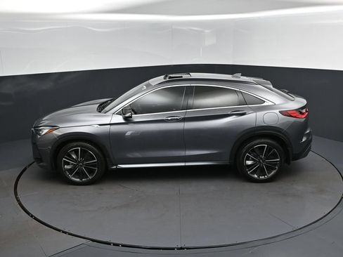 Used 2023 INFINITI QX55 Luxe w/ Cargo Package AWD/4WD image 32