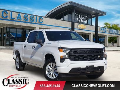 Used 2025 Chevrolet Silverado 1500 Custom