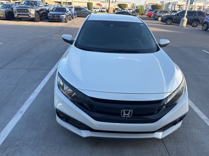 Used 2020 Honda Civic Sport