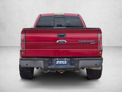 Used 2014 Ford F150 Raptor w/ Equipment Group 801A Luxury AWD/4WD image 6