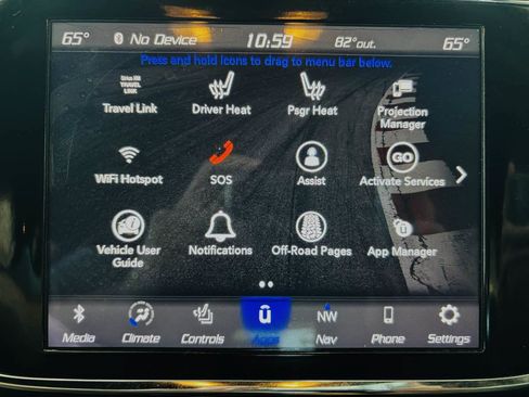 Used 2020 Jeep Grand Cherokee Limited AWD/4WD image 59