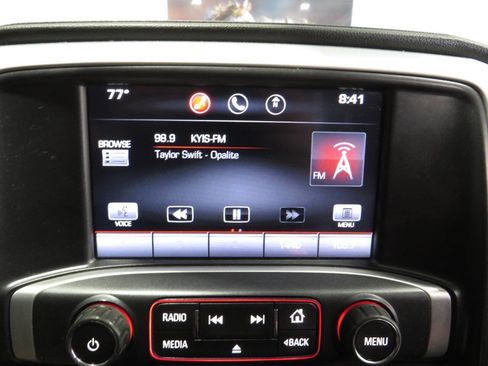 Used 2015 GMC Sierra 2500 SLE w/ SLE Preferred Package AWD/4WD image 17