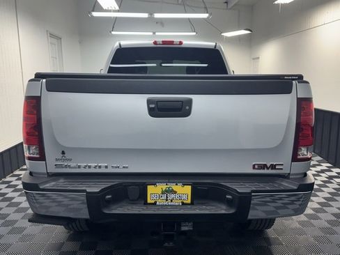 Used 2014 GMC Sierra 2500 SLE w/ HD SLE Premium Package image 5