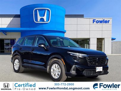 Certified 2023 Honda CR-V LX