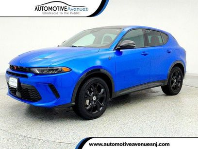 Used 2024 Dodge Hornet R/T Plus w/ R/T Blacktop Package