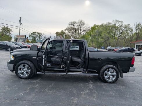 Used 2016 RAM 1500 Big Horn AWD/4WD image 4