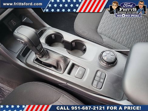 New 2025 Ford Ranger XL image 9