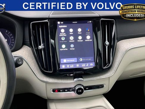 Used 2023 Volvo XC60 B5 Ultimate w/ Climate Package AWD/4WD image 9
