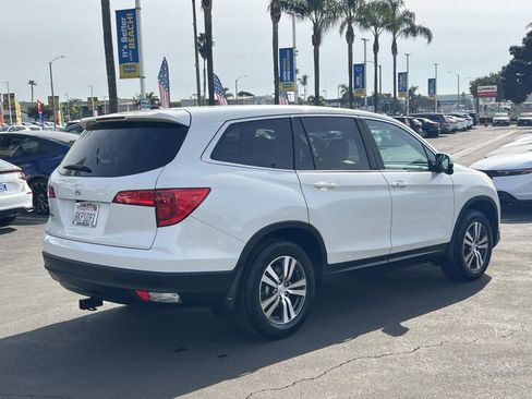 Certified 2018 Honda Pilot EX image 26