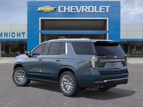 New 2026 Chevrolet Tahoe High Country image 3