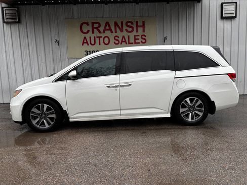 Used 2014 Honda Odyssey Touring image 7