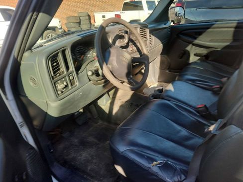 Used 2001 GMC Sierra 1500 SL image 3